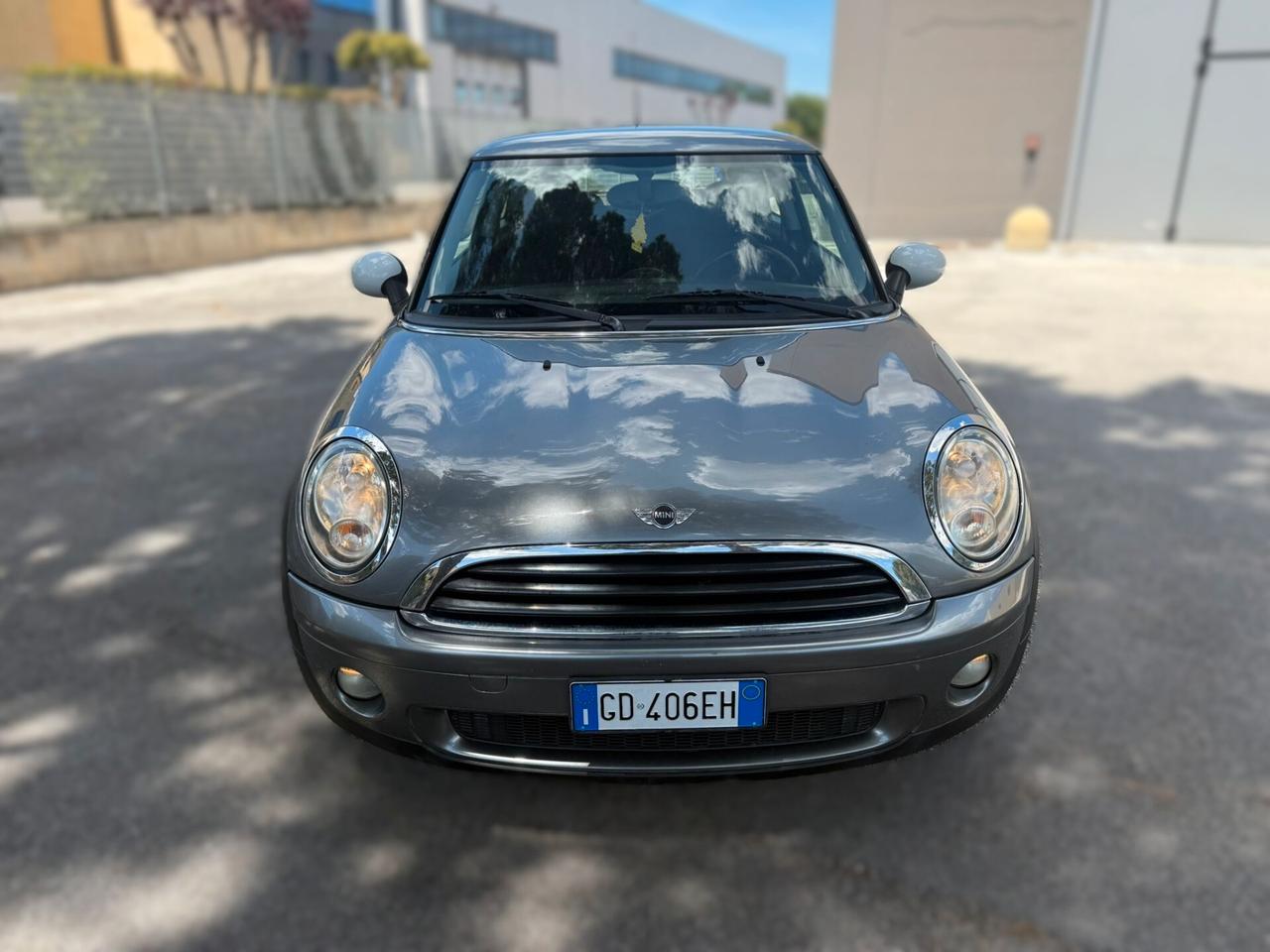MINI ONE 1.4 BENZ 2009 12 MESI DI GARANZIA