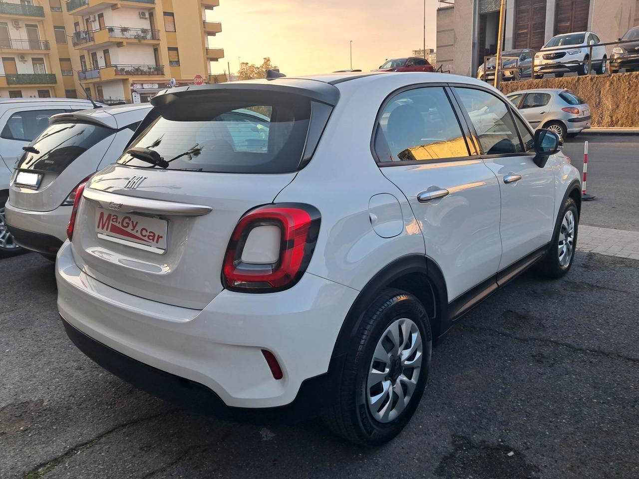Fiat 500X 1.3 Mjt 95 cv
