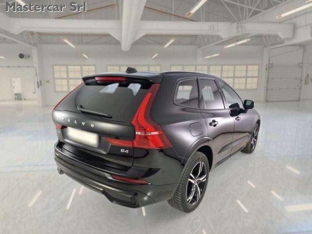 VOLVO XC60 B4 197cv AUTOMATICO R-DESIGN N1 - GJ053YH