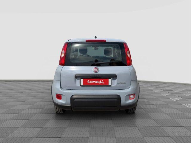 FIAT Panda Panda 1.0 FireFly Hybrid City Life