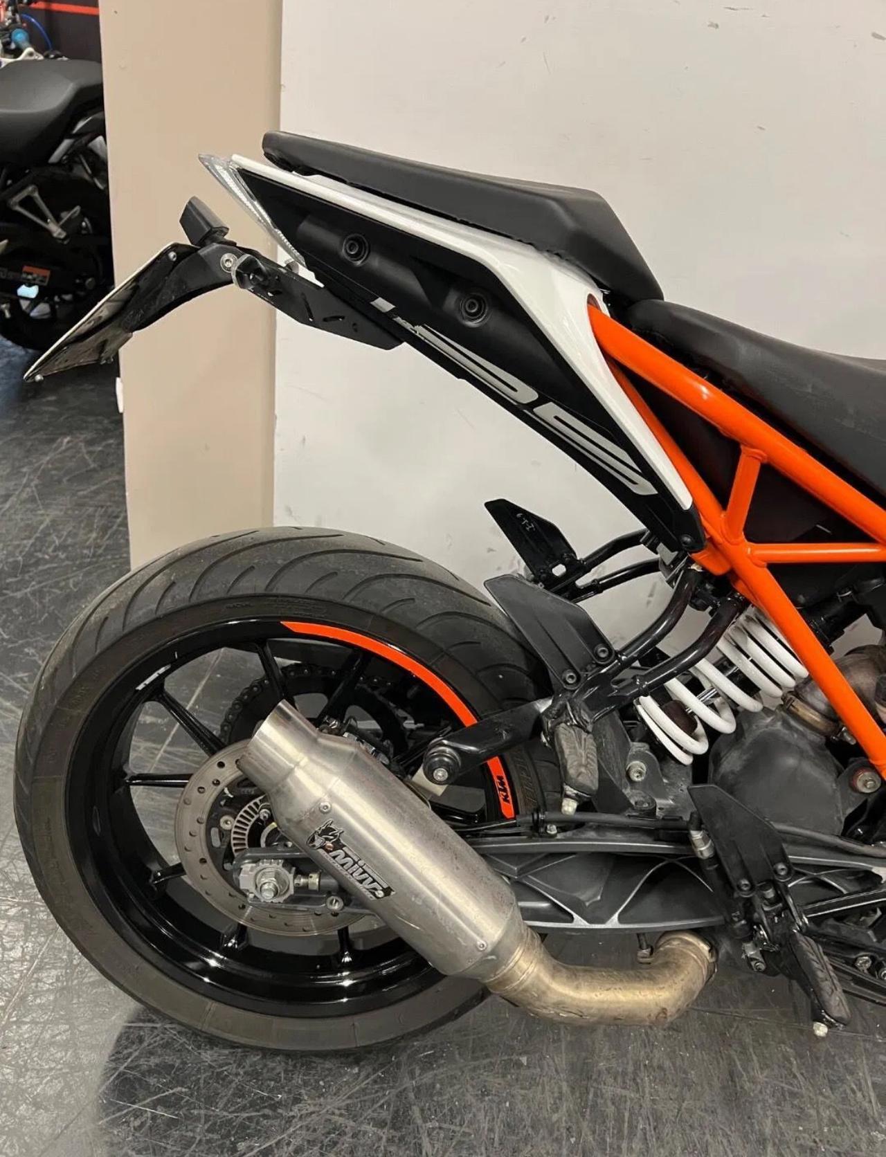 Ktm 125 Duke