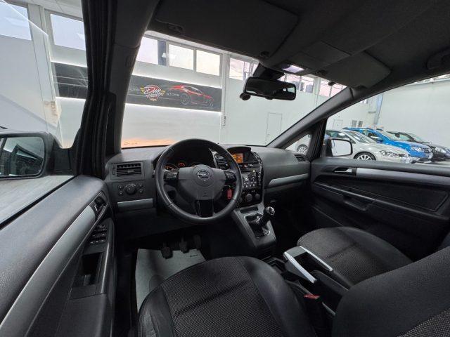OPEL Zafira 1.7 CDTI 125CV Cosmo