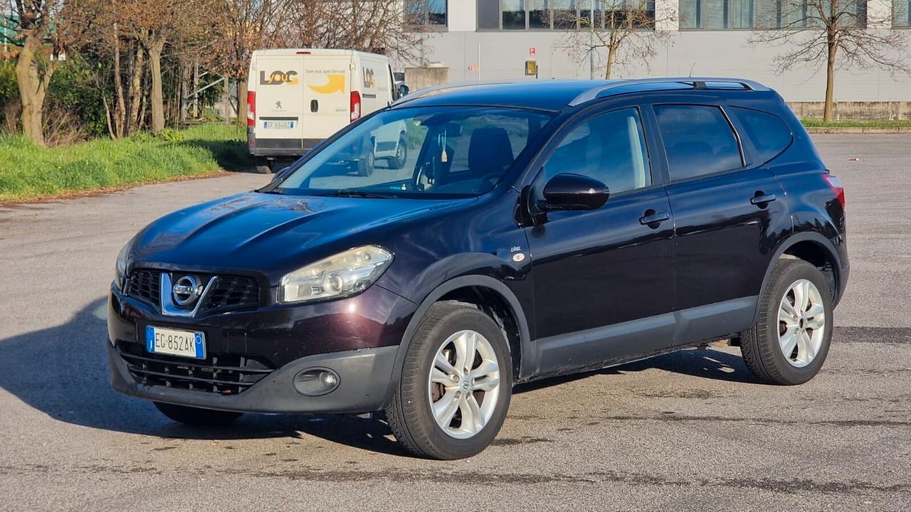 Nissan Qashqai 2 1.5 dCi Tetto Panora 7 post