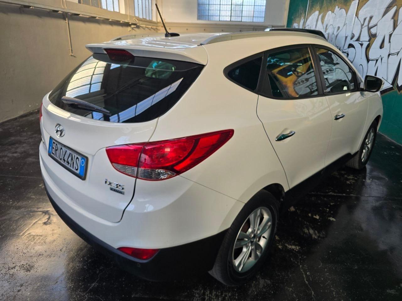 Hyundai iX35 1.7 CRDi 2WD Xpossible