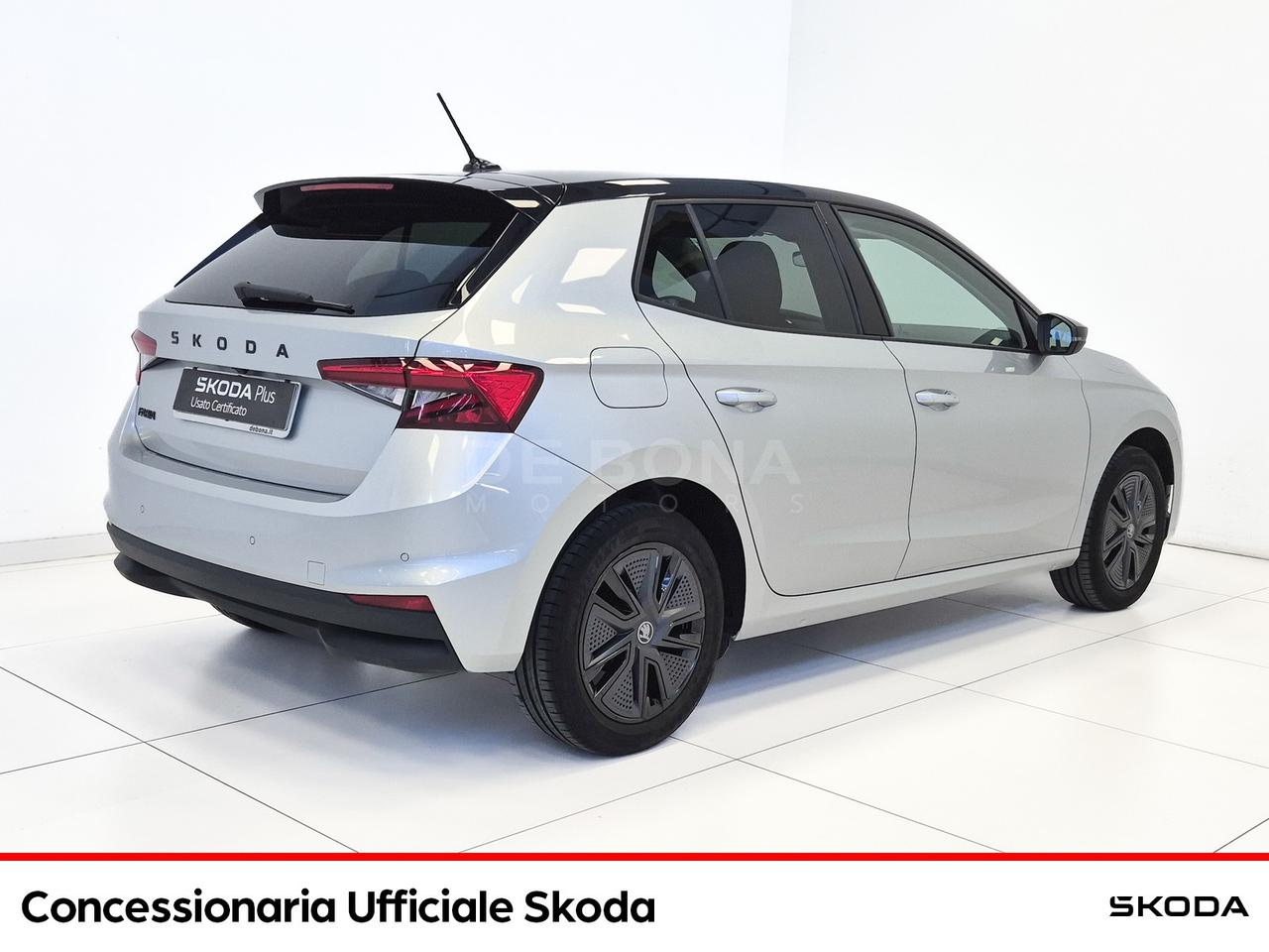 Skoda Fabia 1.0 mpi 130 edition 80cv