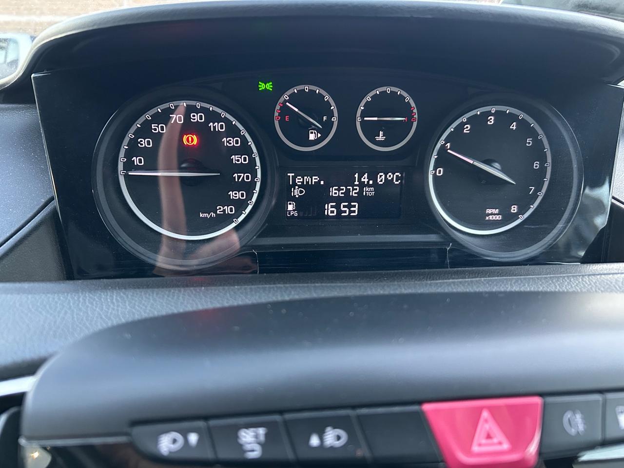 Lancia Ypsilon 1.2 69 CV 5 porte GPL Ecochic Gold