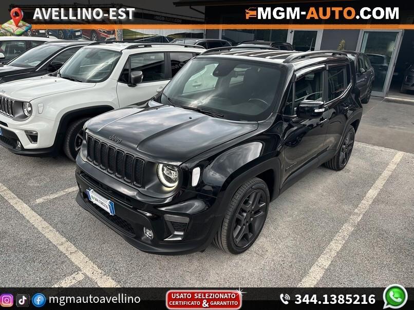 Jeep Renegade 1.3 T4 DDCT Sport + GPL Prins