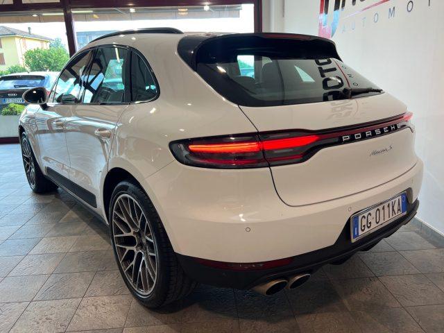 PORSCHE Macan 3.0 S