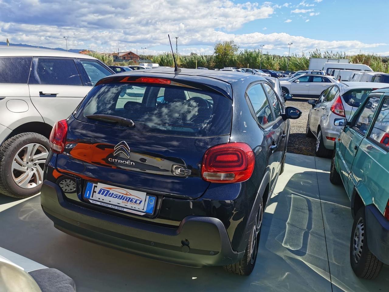Citroen C3 PureTech 82 Shine