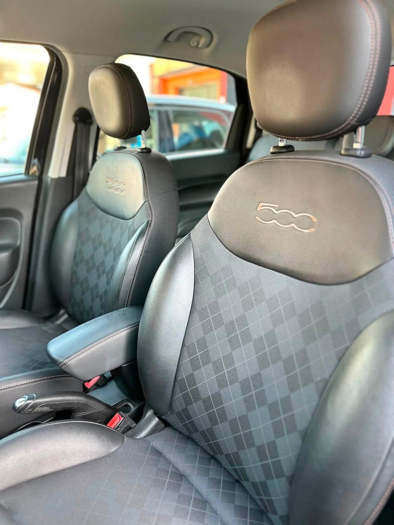 Fiat 500L 1.4 T-Jet 120 CV GPL Lounge neopatentati