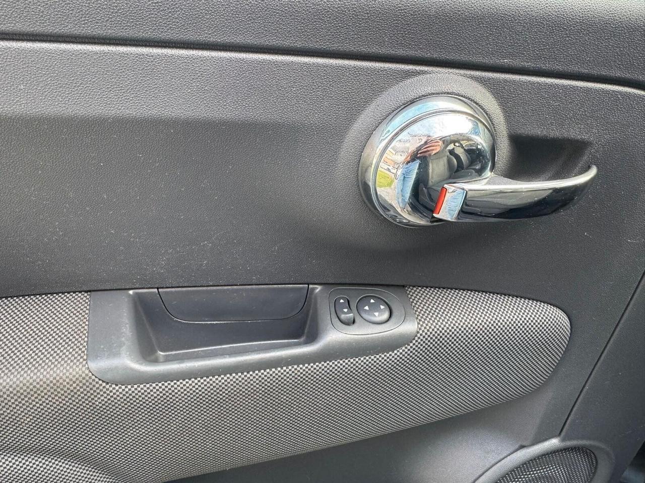 Fiat 500 1.2 EASY POWER LOUNGE GPL NEOPATENTATI