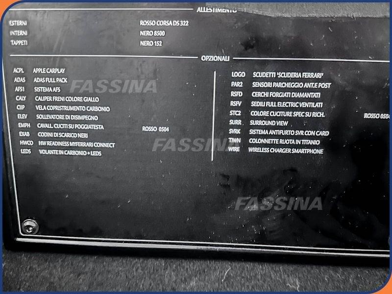 Ferrari 296 GTB 296 GTB