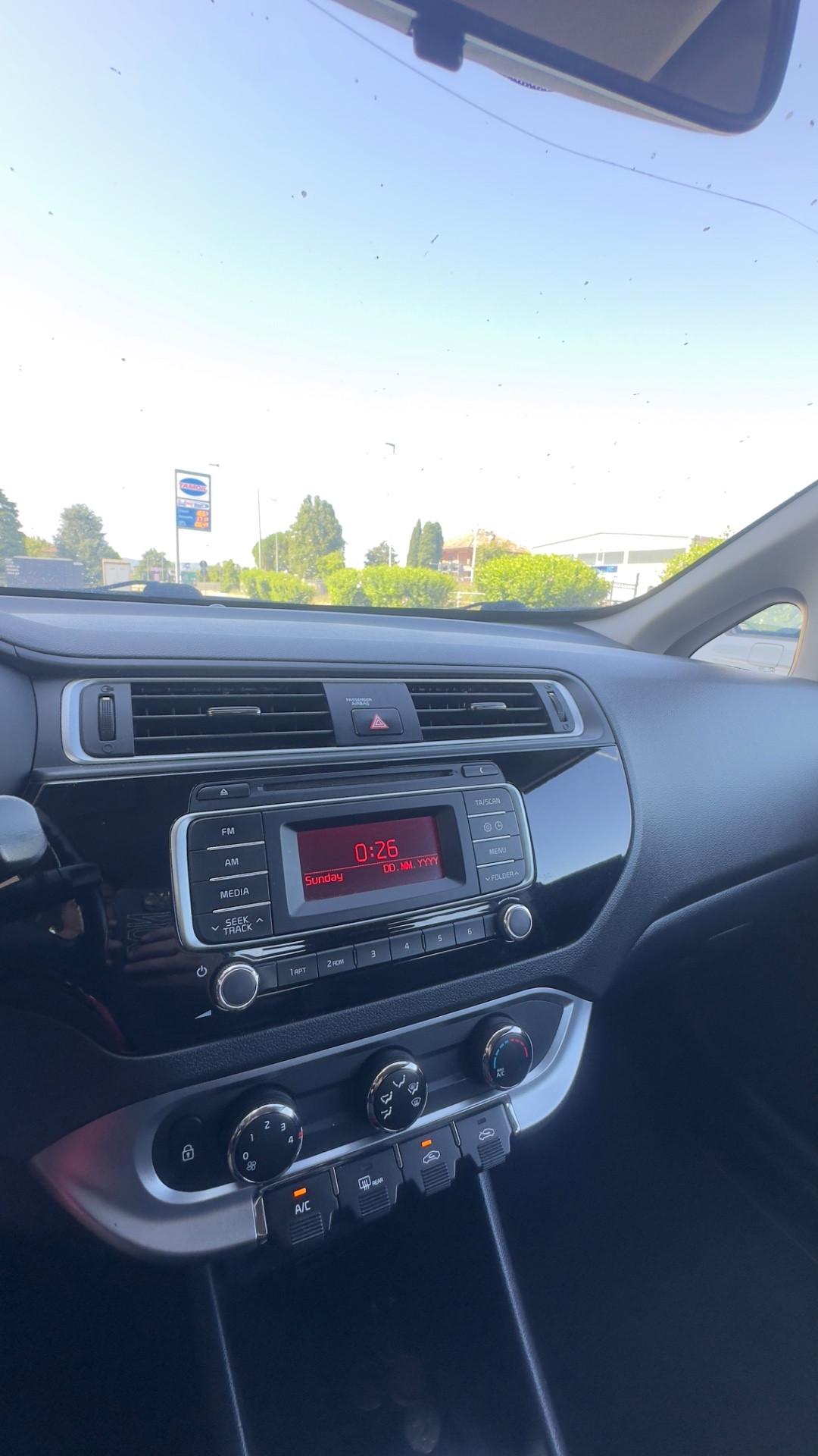 Kia Rio 1.2 CVVT 5p. Active