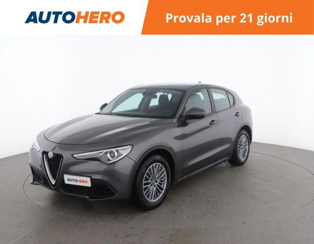 ALFA ROMEO Stelvio 2.2 Turbodiesel 160 CV AT8 RWD Business