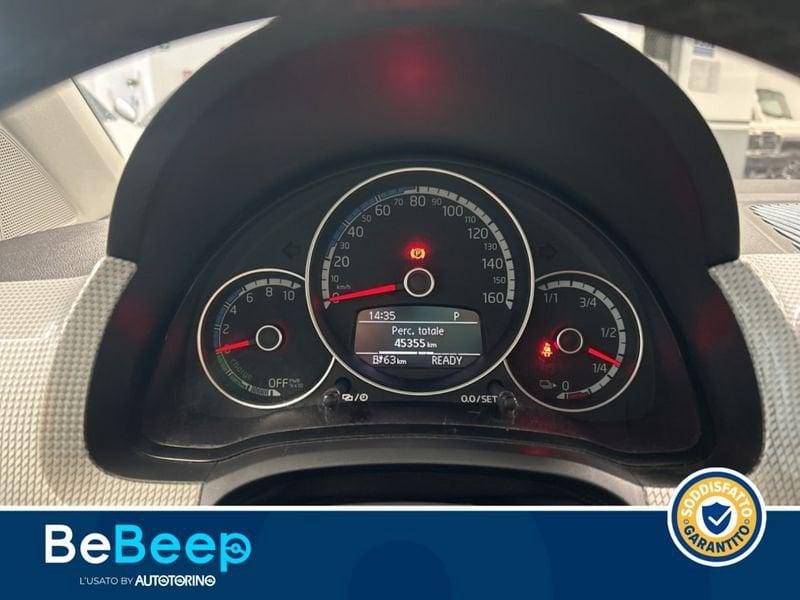 Volkswagen up! E- 5P