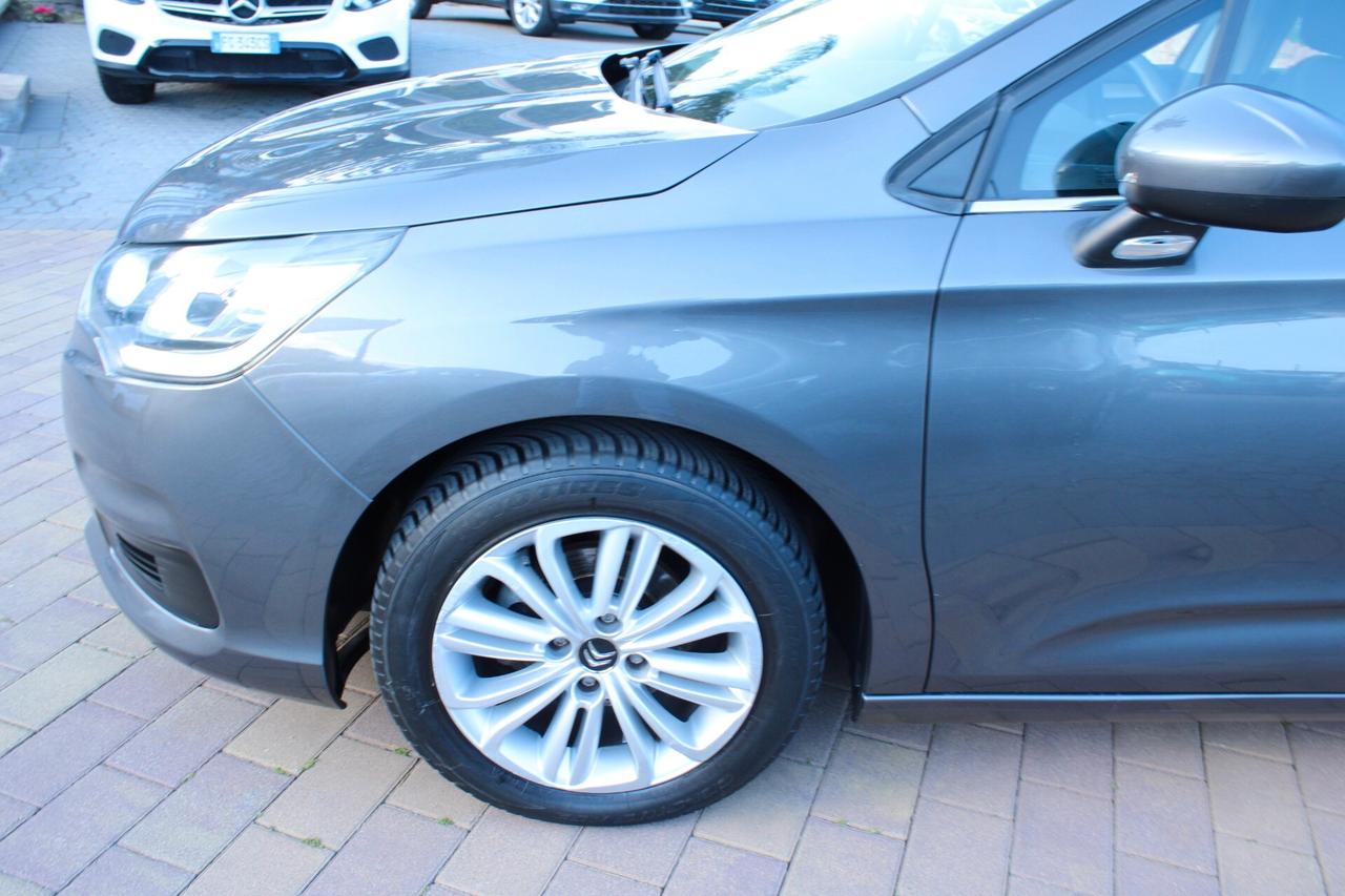 Citroen C4 BlueHDi 100 Feel