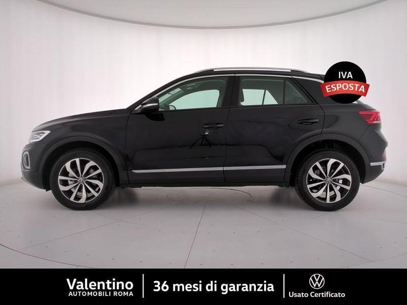 Volkswagen T-Roc 1.5 TSI ACT Style