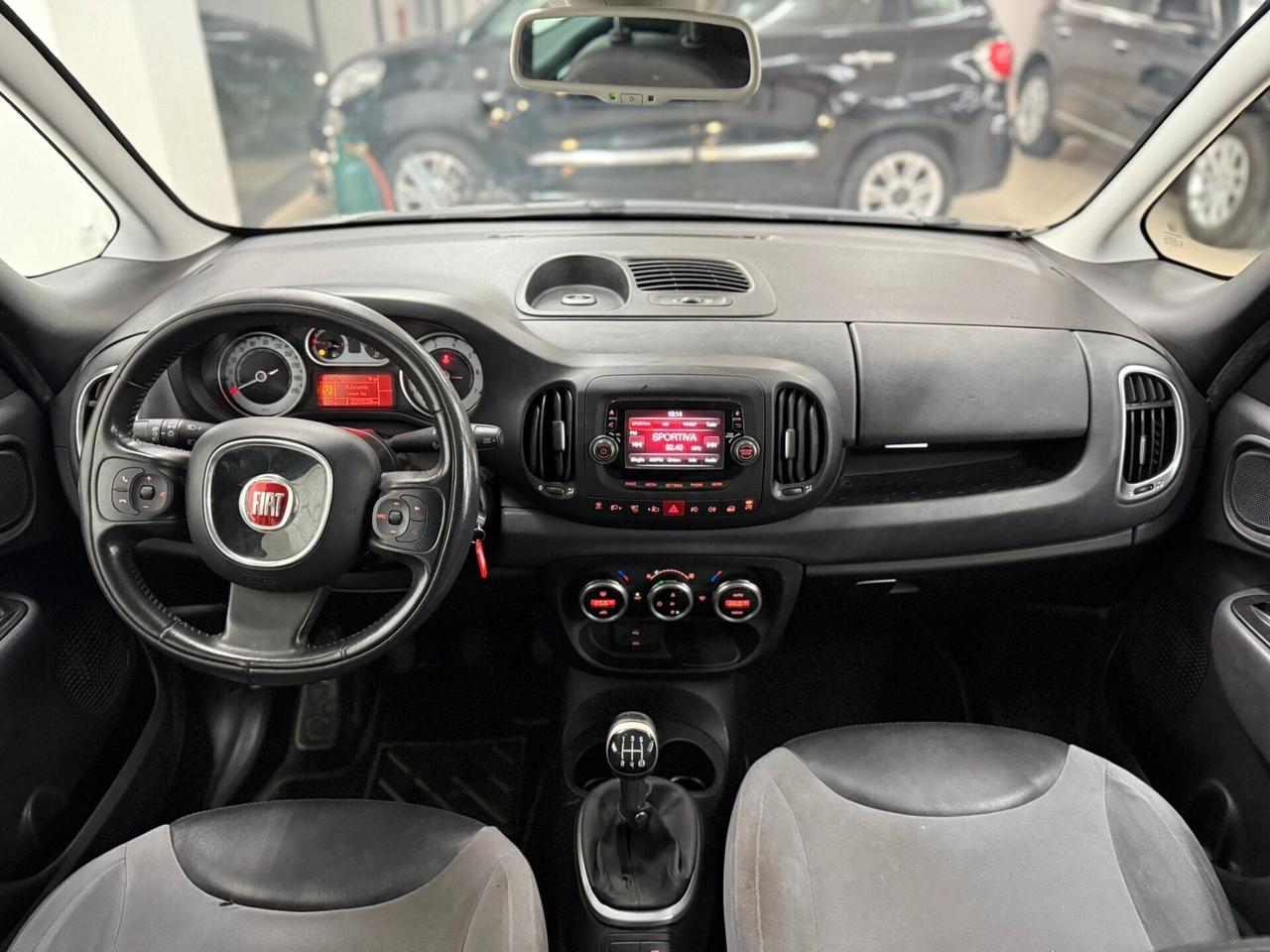 Fiat 500L 1.3 Multijet 85 CV Lounge