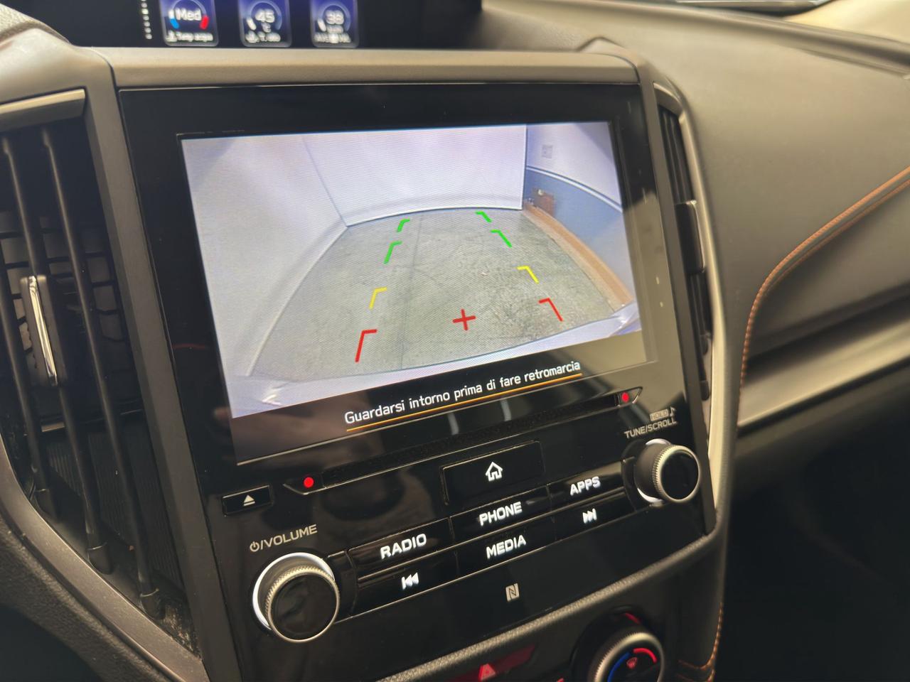 Subaru XV 1.6i Style Navi lineartronic