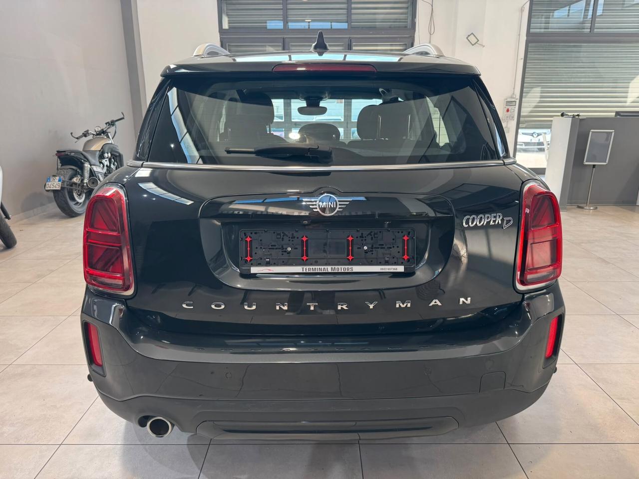 Mini Countryman Cooper D Essential
