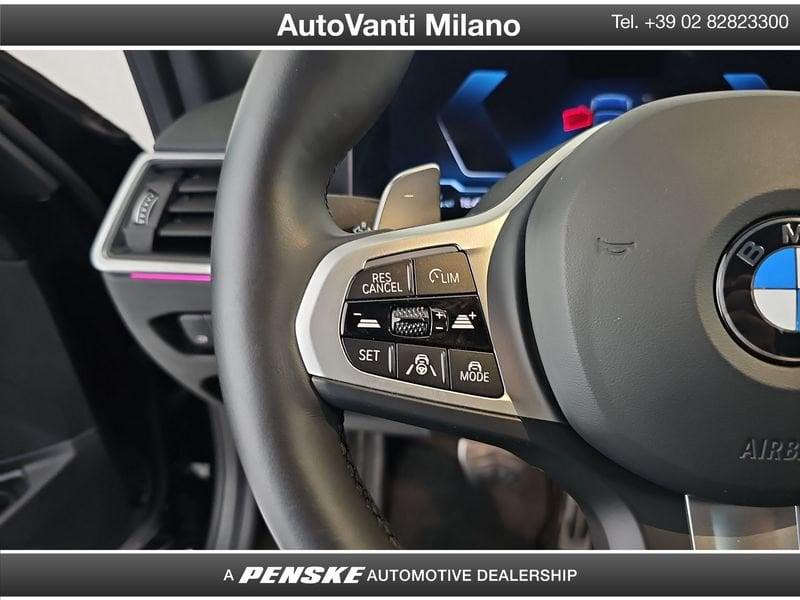BMW Serie 3 320d 48V Msport