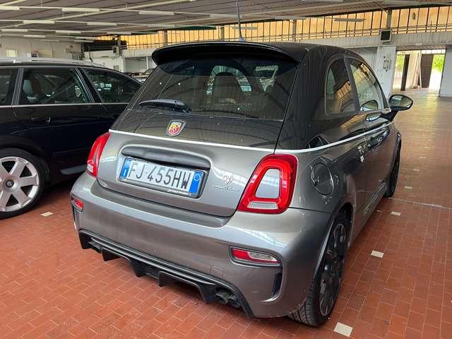 Abarth 595 1.4 t-jet Competizione 180cv