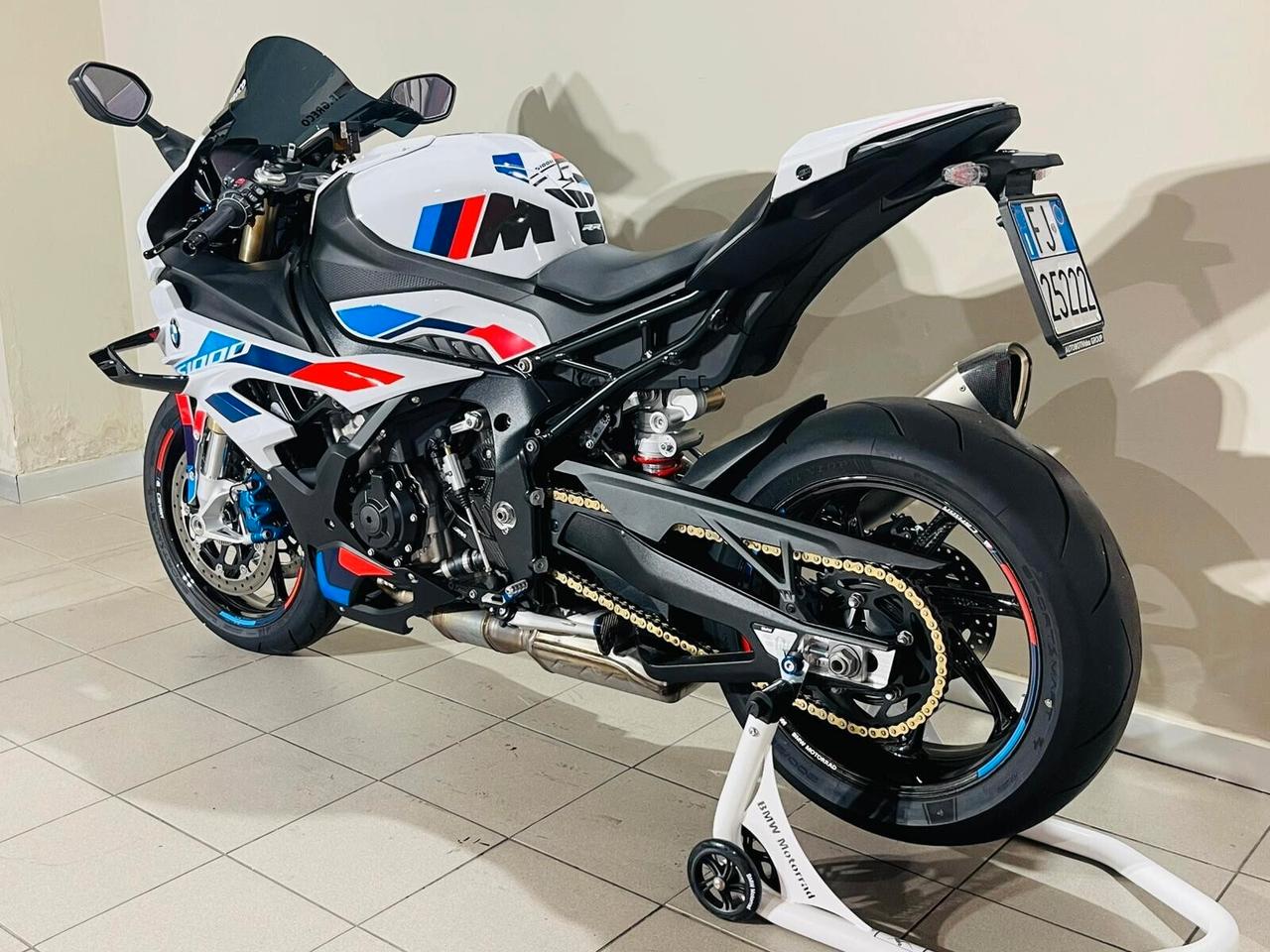 Bmw S 1000 RR M GARANZIA BMW