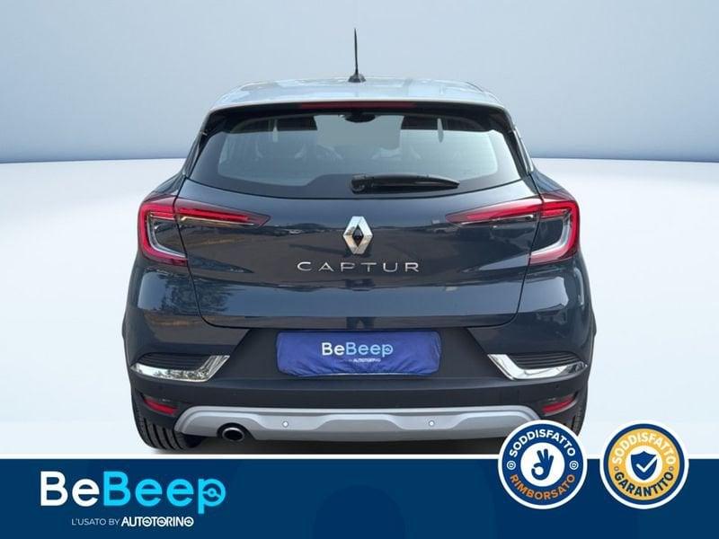 Renault Captur 1.0 TCE ZEN GPL 100CV