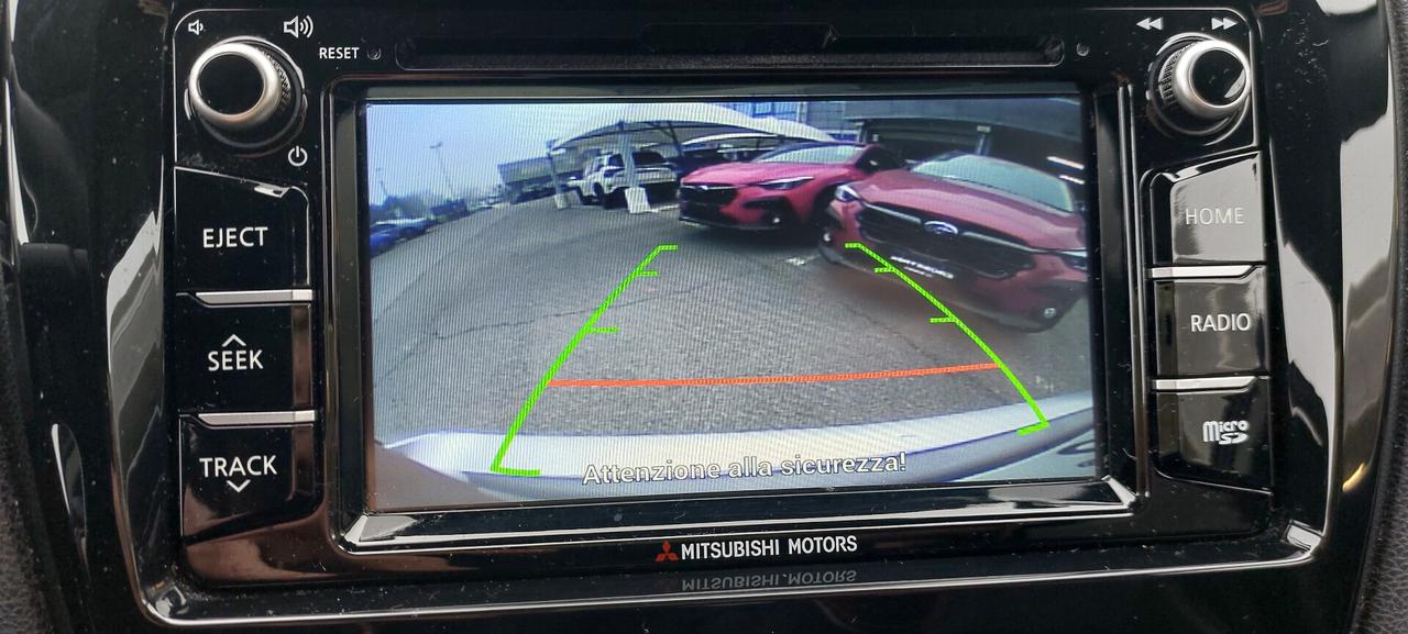 Mitsubishi ASX 1.6 2WD Instyle Navi