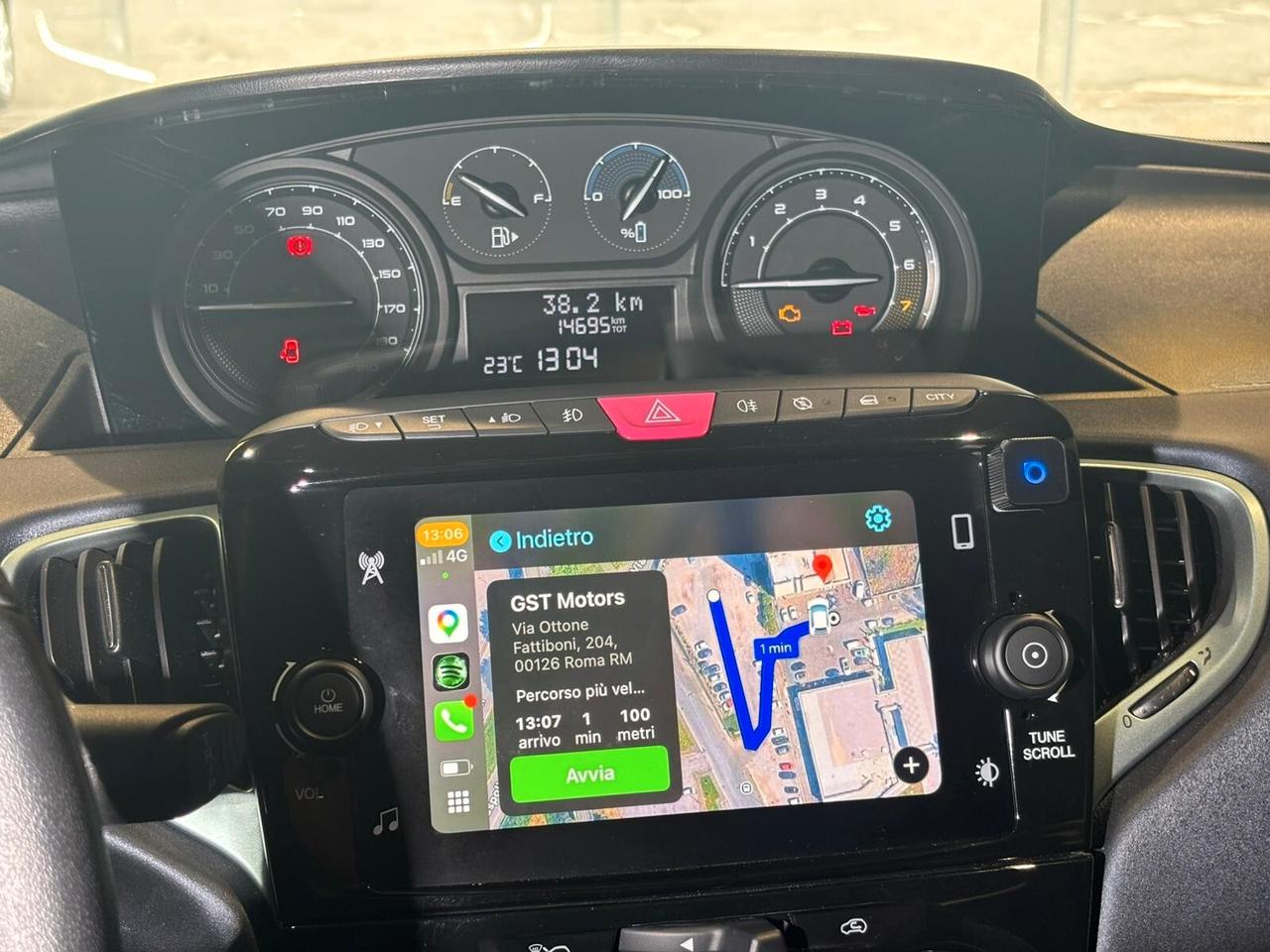 Lancia Ypsilon 1.0 FireFly 5 porte S&S Hybrid Gold Plus