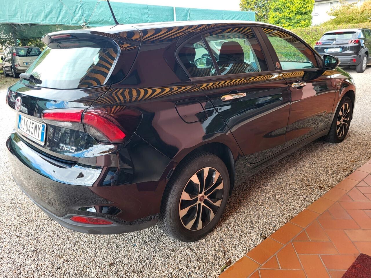 Fiat Tipo 1.3 MJT MIRROR
