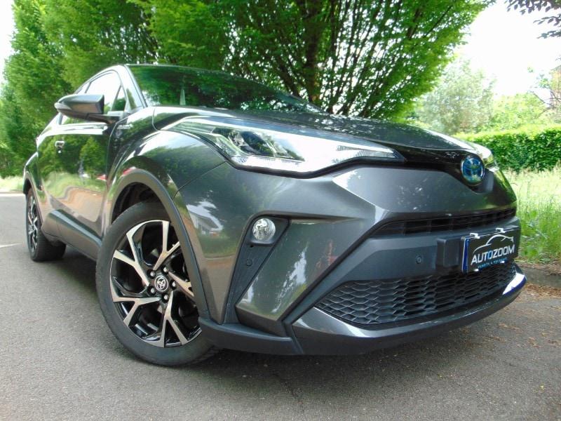 TOYOTA C-HR (2016-2023) C-HR 1.8 Hybrid E-CVT T...
