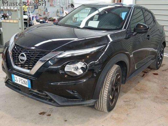 NISSAN Juke Juke 1.0 dig-t N-Connecta 114cv dct TG : GS732NX