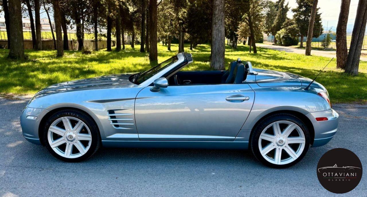 Chrysler Crossfire ASI come nuova