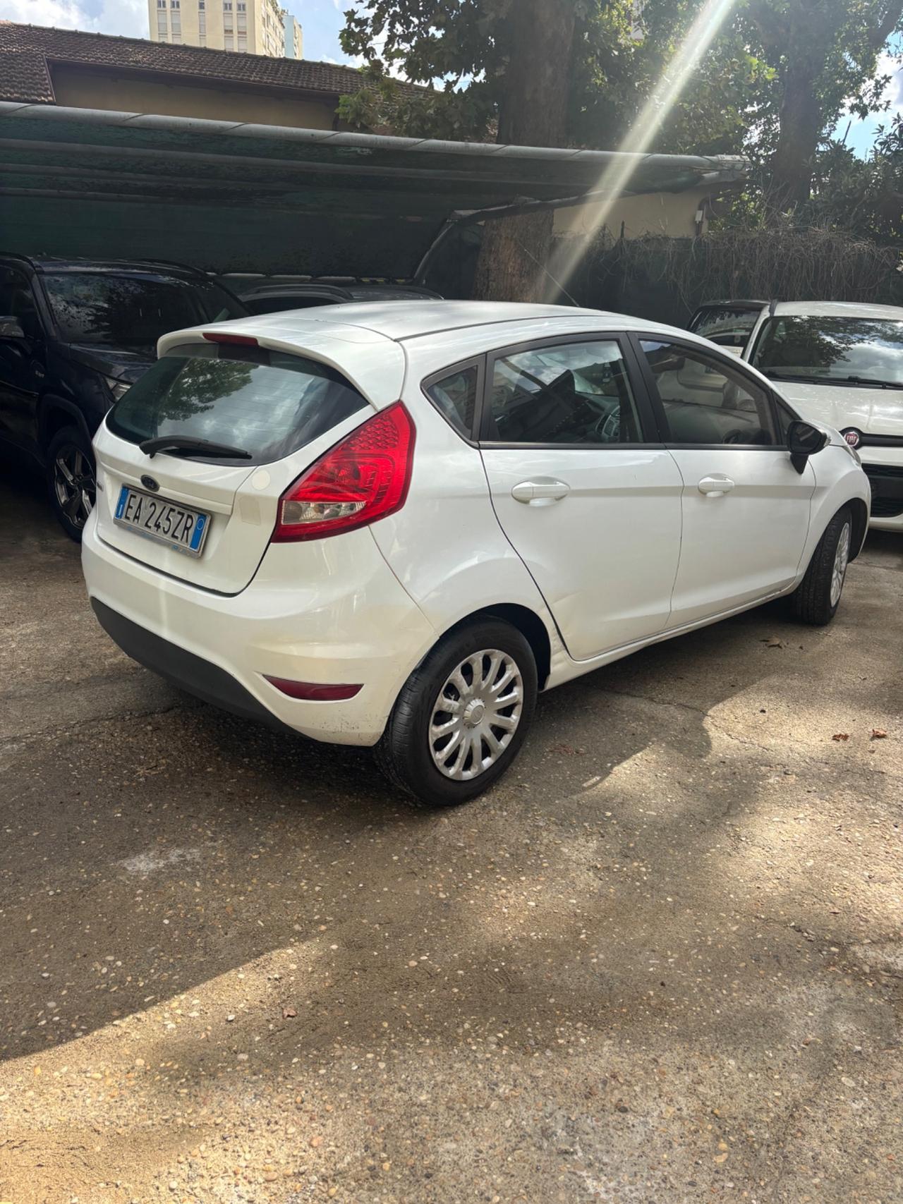 Ford Fiesta 1.4 TDCi 5p.