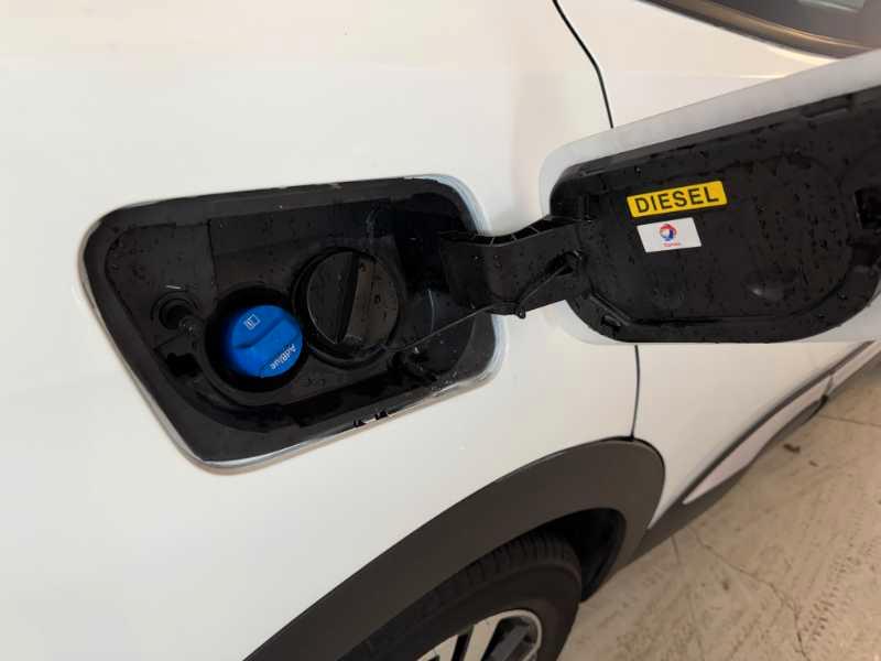 PEUGEOT 3008 II - 3008 1.6 bluehdi Active s&s 120cv