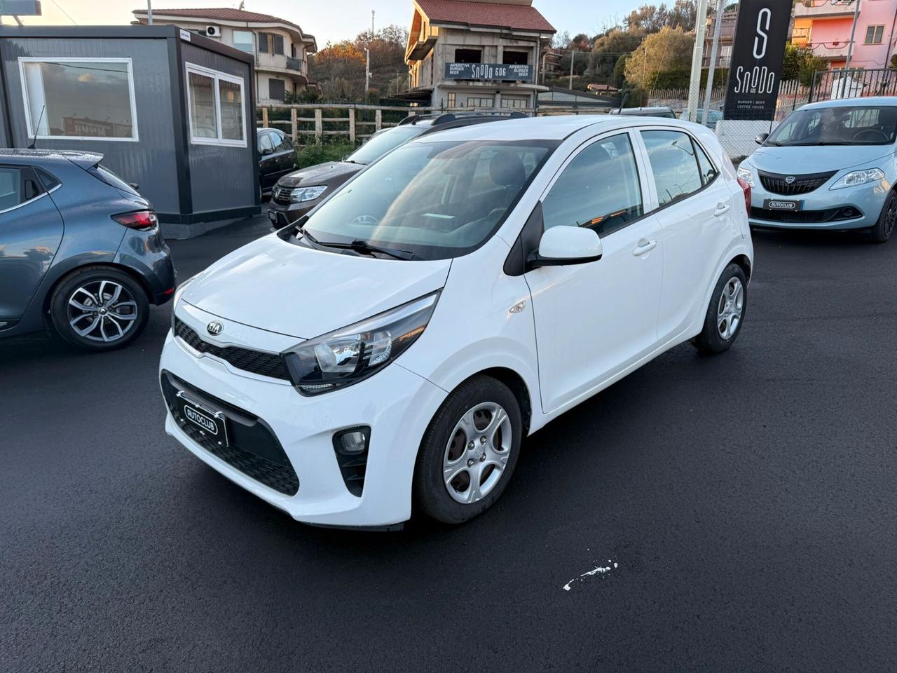 Kia Picanto 1.0 12V 5 porte City
