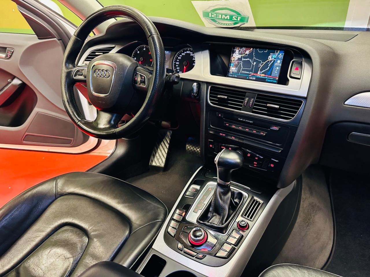Audi A4 2.7 V6 TDI 8Marce Gancio Traino