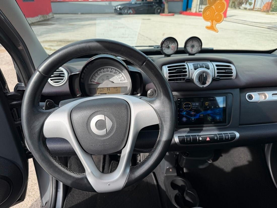 Smart ForTwo 1.0 BENZINA 71CV - 2014