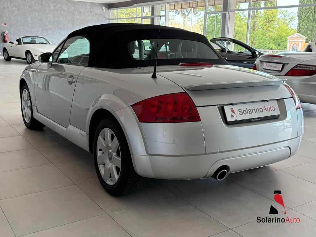Audi TT Roadster 1.8t 150cv