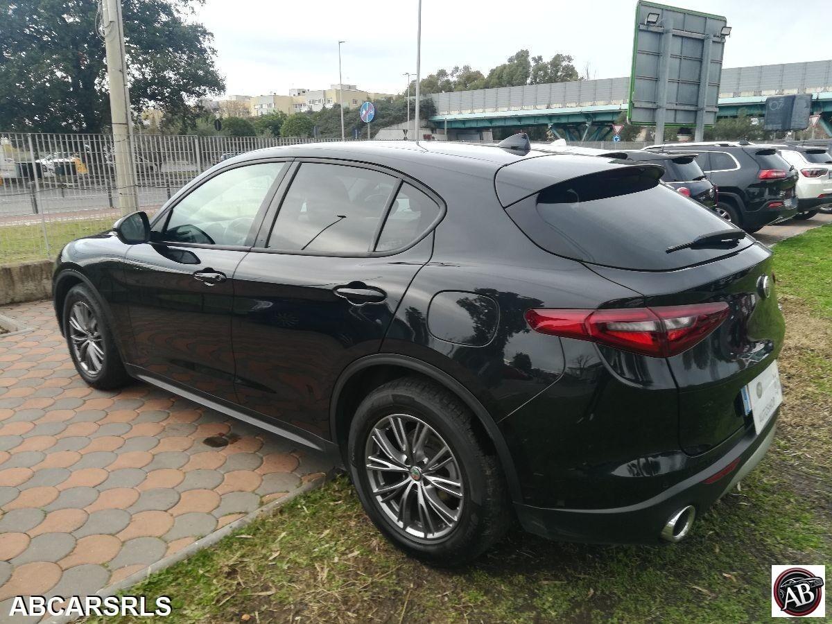 ALFA ROMEO - Stelvio - 2.2 T.diesel 180CV AT8 RWD