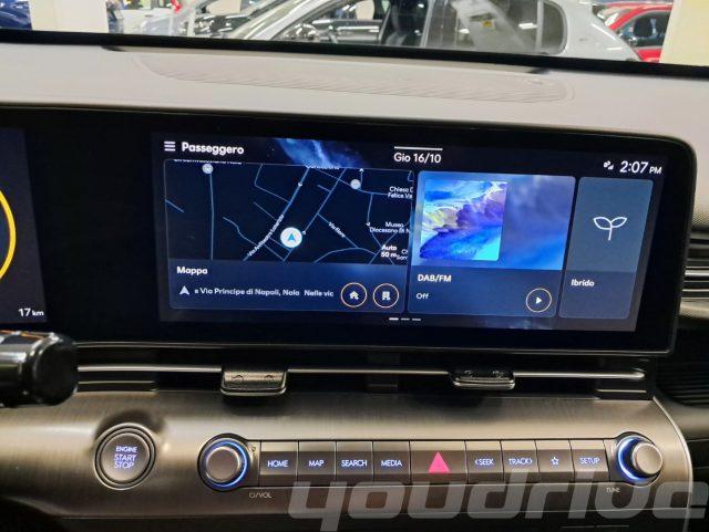 HYUNDAI Kona HEV 1.6 DCT XTech KM0