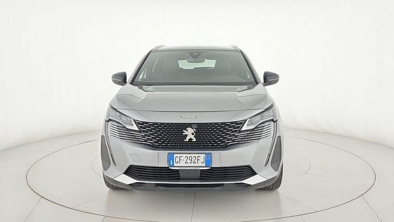 Peugeot 3008 BlueHDi 130 S&S EAT8 GT Pack