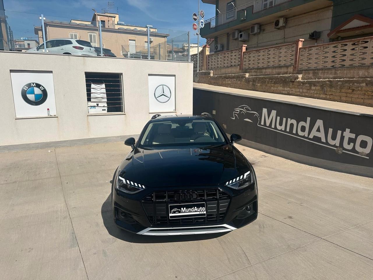 Audi A4 allroad 50 TDI tiptronic Identity Contrast