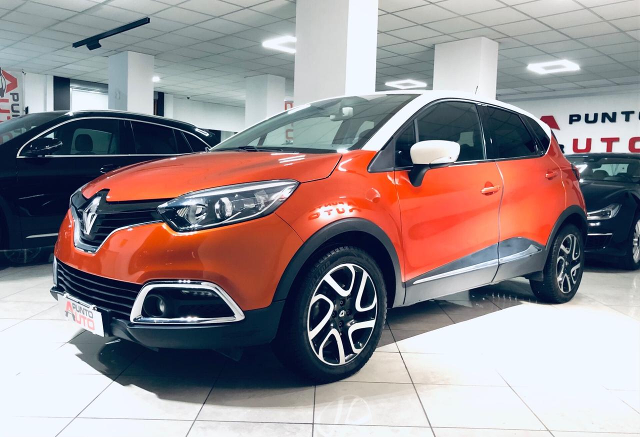 Renault Captur dCi 8V 90 CV Start&Stop Energy Intens
