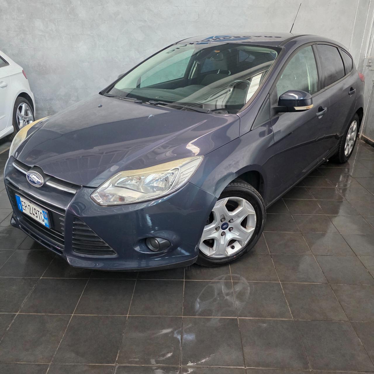 Ford Focus 1.0 Benzina Start&Stop Titanium