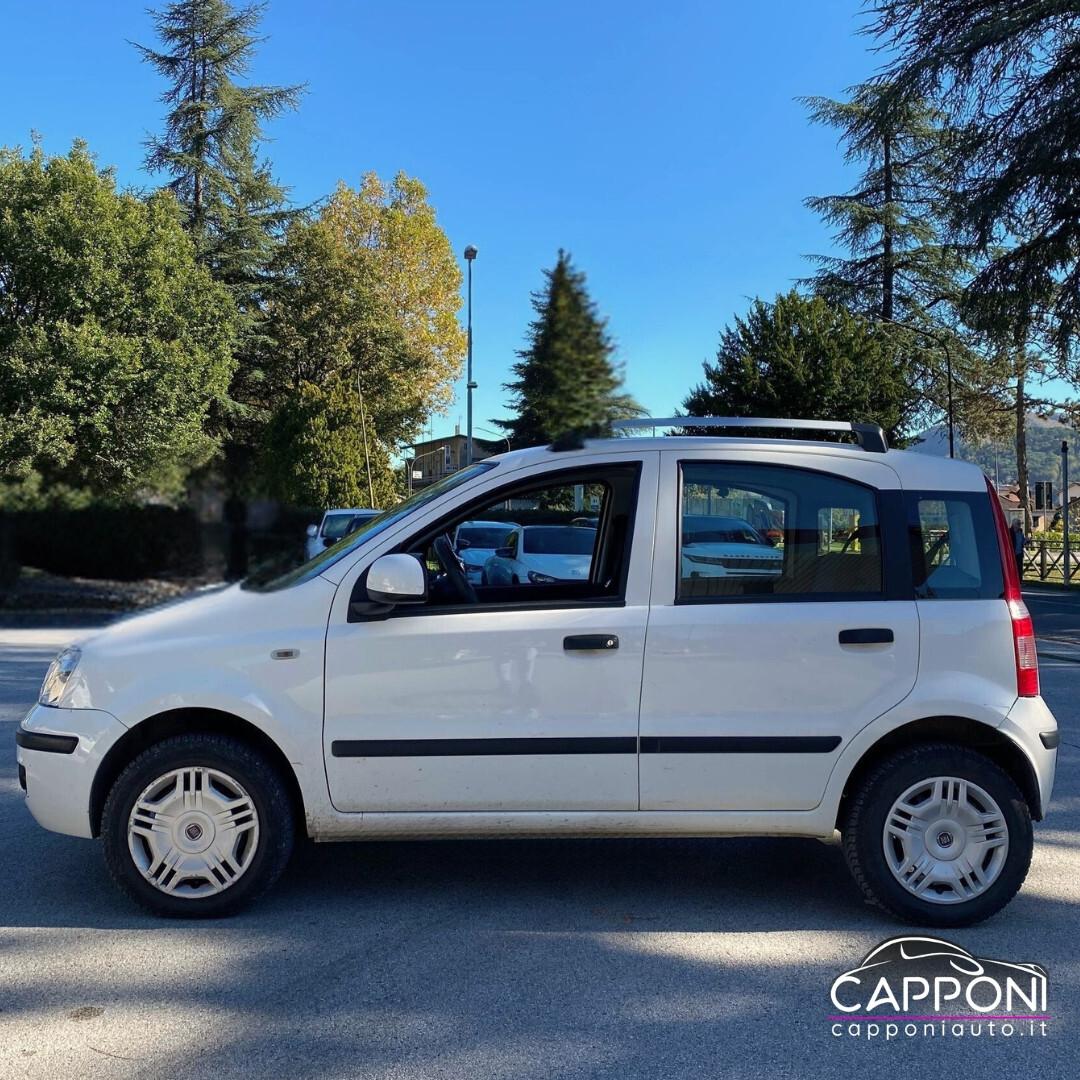 Fiat Panda 1.4 Natural Power - metano
