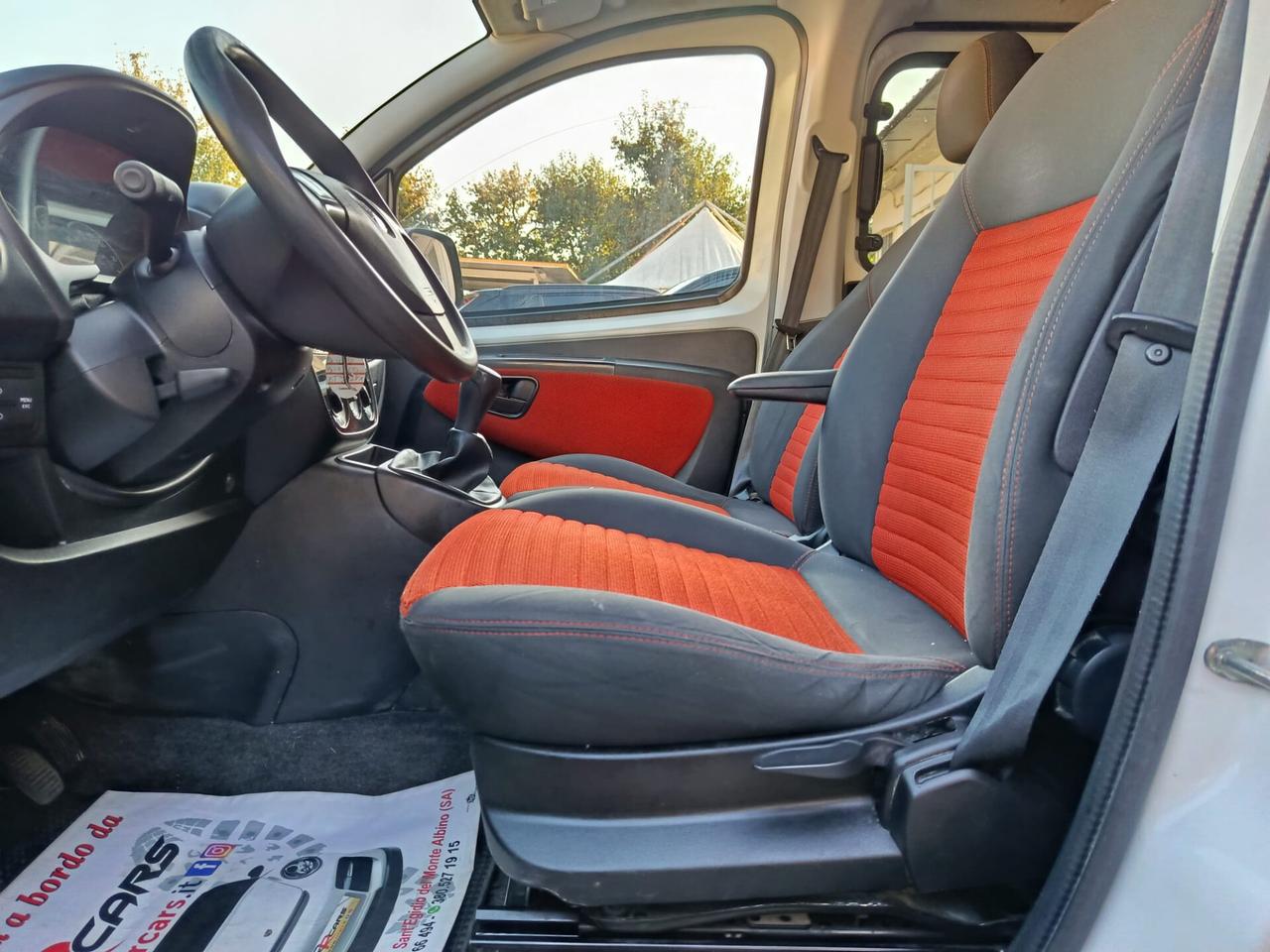 Fiat Qubo 1.3 DIESEL 5 POSTI