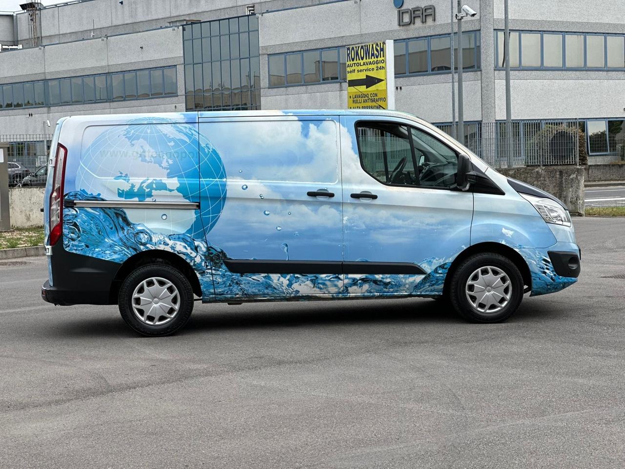 Ford custom anno 2017 euro 6