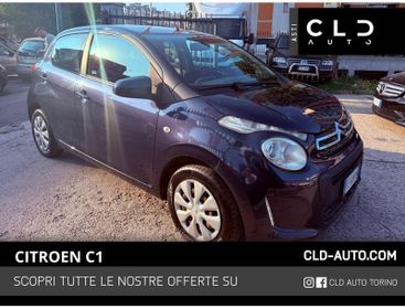 Citroën C1 1.0 VTi 68 Feel